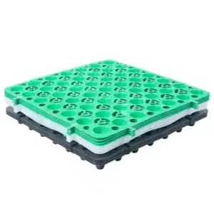ASTM D4595 Haoyang PVD Drenaj Levhasının Çekme Testi