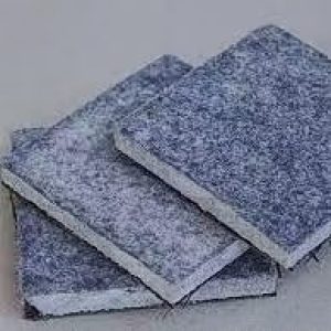 Lona de hormigón para protección de taludes