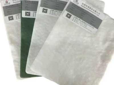 Filament Spunbond Needle Punched Non-woven Geotextile 2