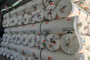 PET filament nonwoven geotextiles PET filament nonwoven geotextiles