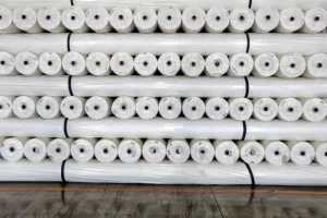 Application of PP-PET Staple Fiber Geotextile in Roadbed Engineering – Haoyang Geosynthetics PP/PET short fiber geotextiles,High-strength drainage reinforcement material