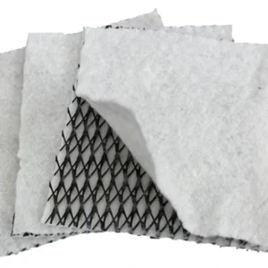 Three-Dimensional Composite Drainage Network
