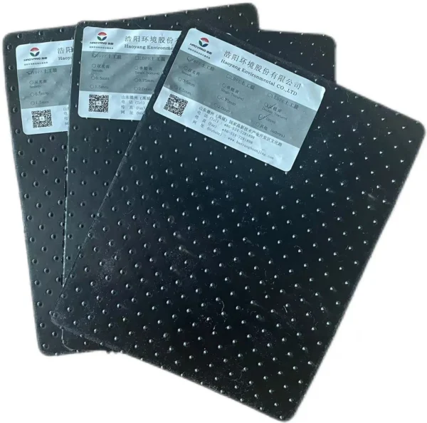 Rough Surface Geomembrane