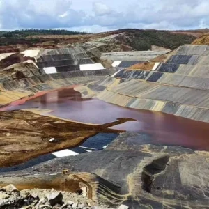 Mine Tailings Seepage Control