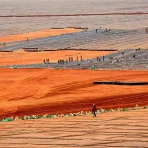 Lithium Extraction Seepage Prevention