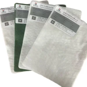 Flat yarn woven geotextiles