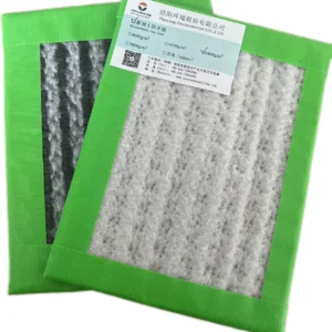 Powder type sodium bentonite waterproof blanket