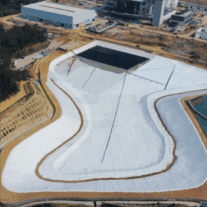 Aplicaciones del geotextil