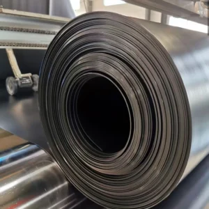 3D composite drainage net