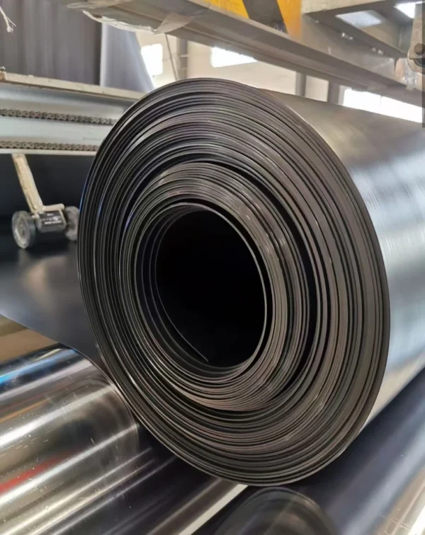 3D composite drainage net