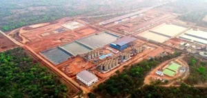 Huayou Indonesia laterite nickel ore project
