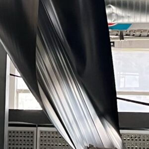 Рулонная геомембрана HDPE для облицовки полигонов и резервуаров