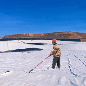Soluciones antifiltración para vertederos convencionales