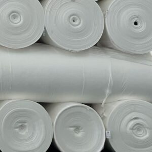 Geotextil no tejido PET Spunbond [filamento continuo] rollo de producto