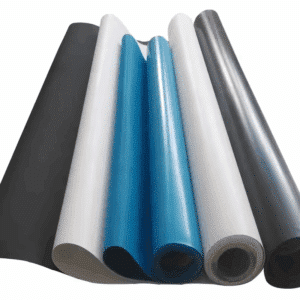 Esnek PVC Geomembran - Çatı Kaplama için Su Yalıtım Çözümleri