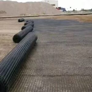 Geomalla de PP: Un material clave para reforzar los firmes de las carreteras