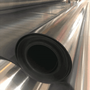 Геомембрана HDPE для хвостохранилища
