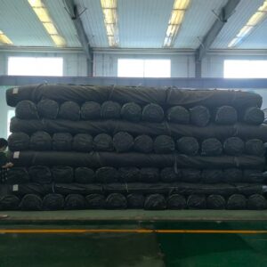 Atık havuzu için özel HDPE Geomembran