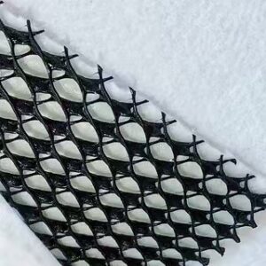 Revestimiento de HDPE con geotextil para tapas y bases de vertederos