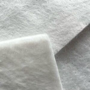 Geotextil no tejido de PET para filtración y protección de alta resistencia
