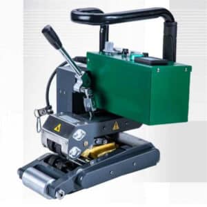 Equipos de soldadura de plásticos | Máquina de soldadura de geomembranas de HDPE