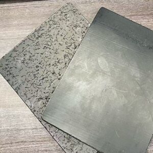 One-Side Textured HDPE Geomembrane for Enhanced Slope Stability