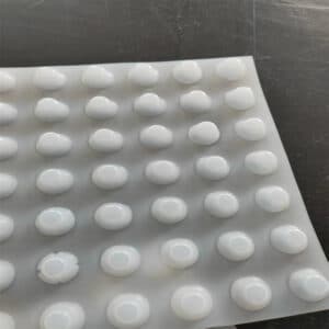 ASTM D4595 Испытание на растяжение дренажной плиты Haoyang PVD