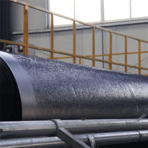 Rough Textured Geomembrane for Slope and Anti-Slip Applications