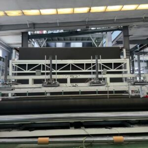 HDPE Geomembrane 0.5mm/0.75mm/1.0mm/1.5mm/2.0mm for mining projects