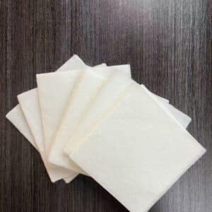 Lámina de polietileno PE espesor del revestimiento impermeable 0,5 a 2,0 mm