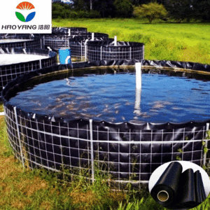 Multi-thickness HDPE Geomembrane