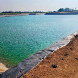 Вкладыши для резервуаров из ПНД для хранения воды в сельском хозяйстве