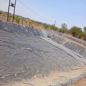 HDPE Aquaculture Liners for Fish & Shrimp Farming