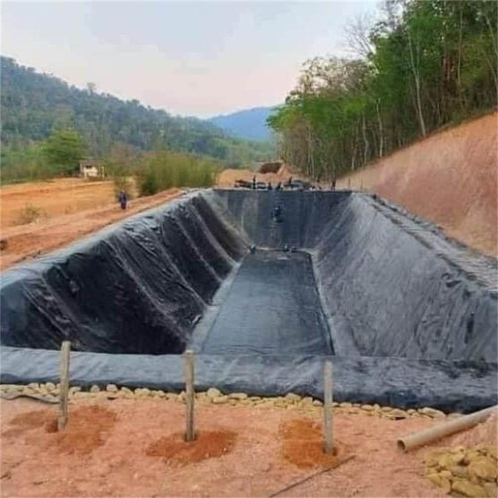 HDPE Aquaculture Liners