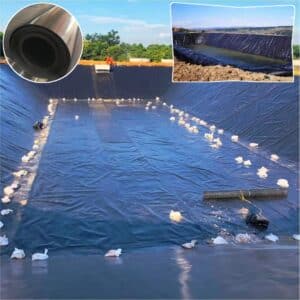 HDPE GEOMEMBRAN