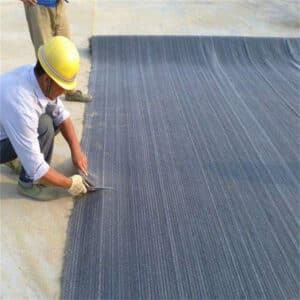 Revestimiento geosintético de arcilla