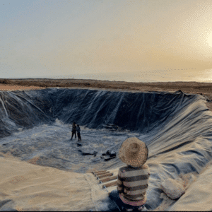 Extreme Duty Mining Liner