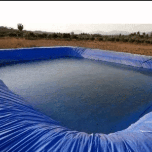 Maden Muhafaza Projesinde Endüstriyel HDPE Geomembran Kurulumu
