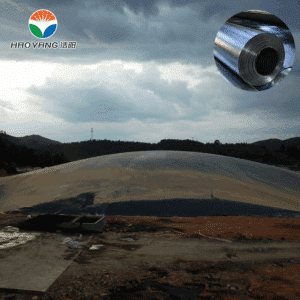 Антивозрастная геомембрана HDPE