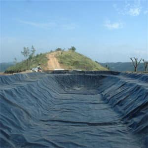 Mining TSF HDPE Geomembrane