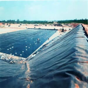 Mining TSF HDPE Geomembrane