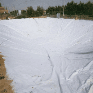 High strength Polyester Nonwoven Fabric Pet Nonwoven Geotextile