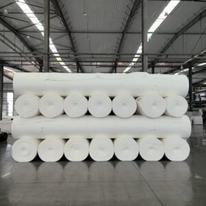 High-Performance Nonwoven Geotextile for Road Base Separation and Filtration