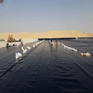 Factory Price 0.5mm 1mm 1.5mm 2mm HDPE Geo Membrane Geomembrane Dam Fish Farm Tank Pool Pond Liner