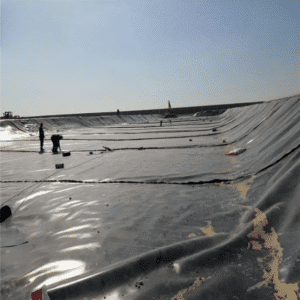 High Density Polyethylene (HDPE) Geomembranes