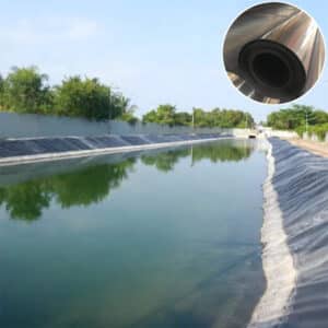 fish pond liner HDPE