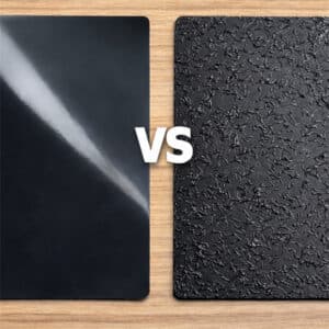 Текстурированная и гладкая геомембрана HDPE: Основные различия и области применения