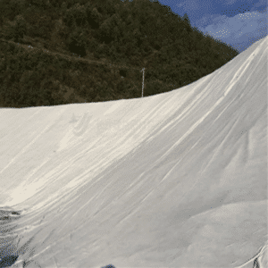 High-Performance Nonwoven Geotextile