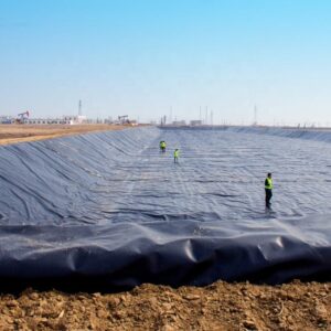 Best Quality Fish Farm Pond Liner Waterproof Geomembranas HDPE Liner Manufacturer HDPE Geomembrane for Pond