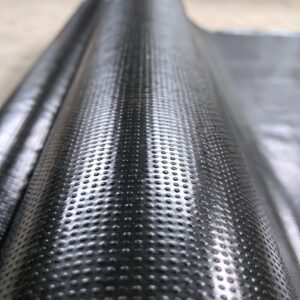 2mm Textured Geomembrane for dam